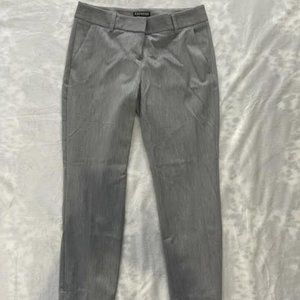 Express Columnist Cropped Pant